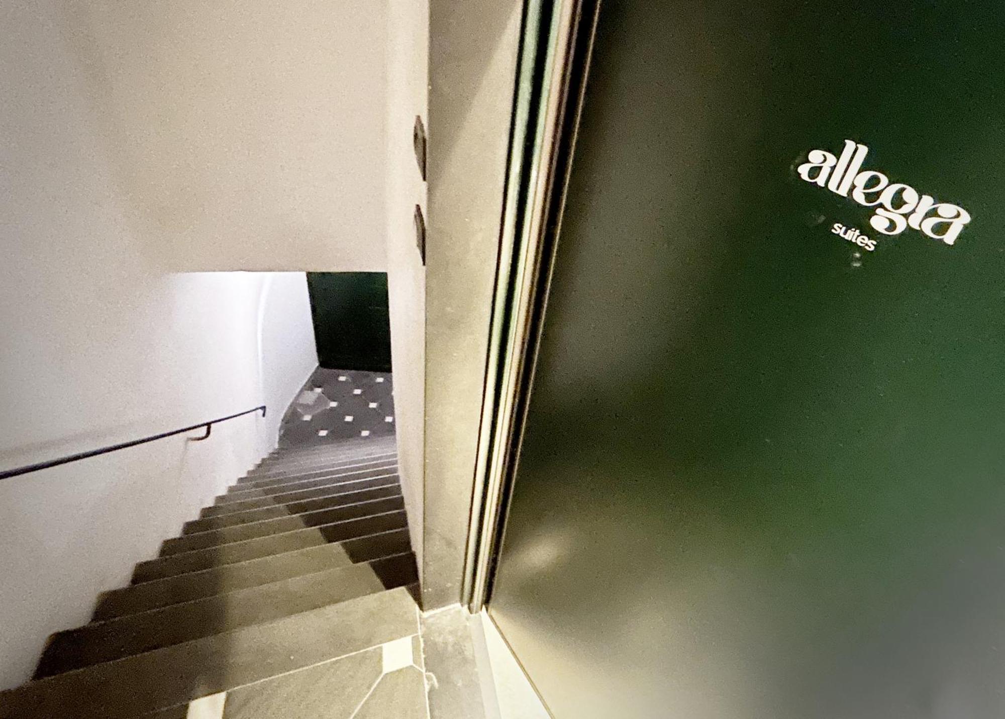 Allegra Suites Monterosso al Mare Exterior foto