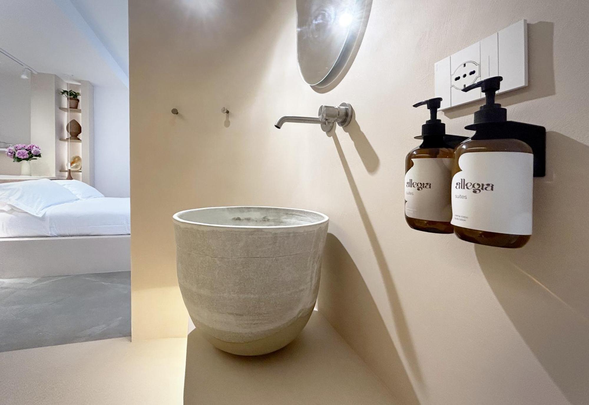 Allegra Suites Monterosso al Mare Exterior foto